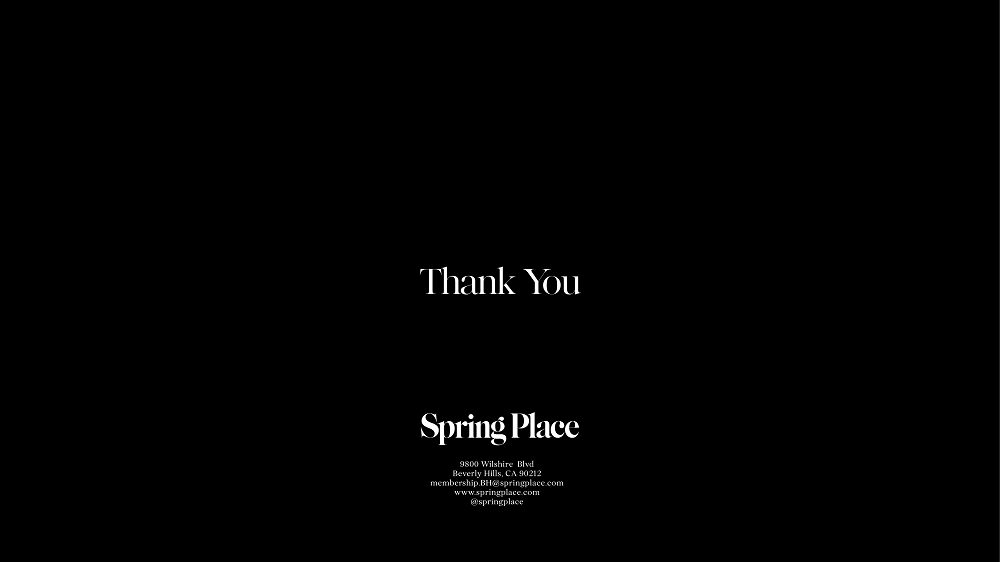 Spring Place Slide 30