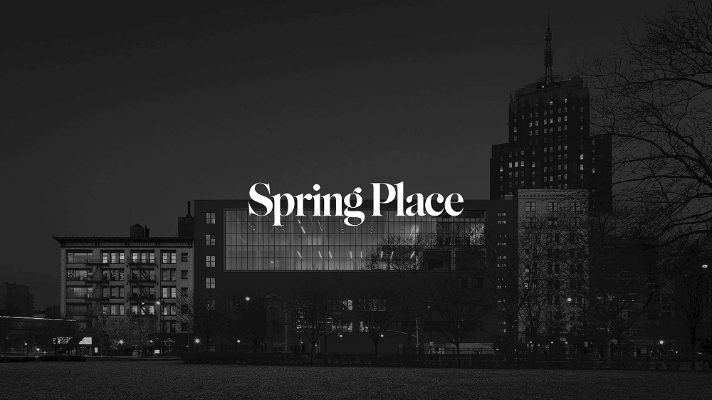 Spring Place Slide 1