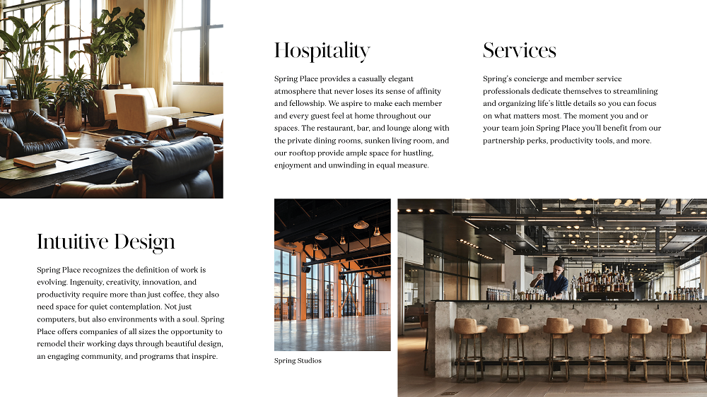 Spring Place Slide 5