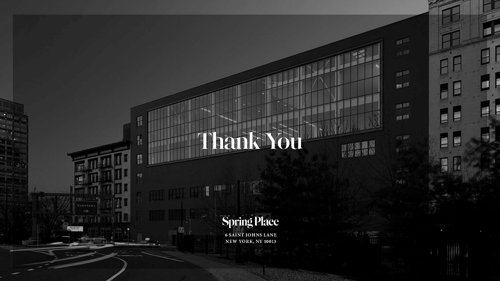 Spring Place Slide 18