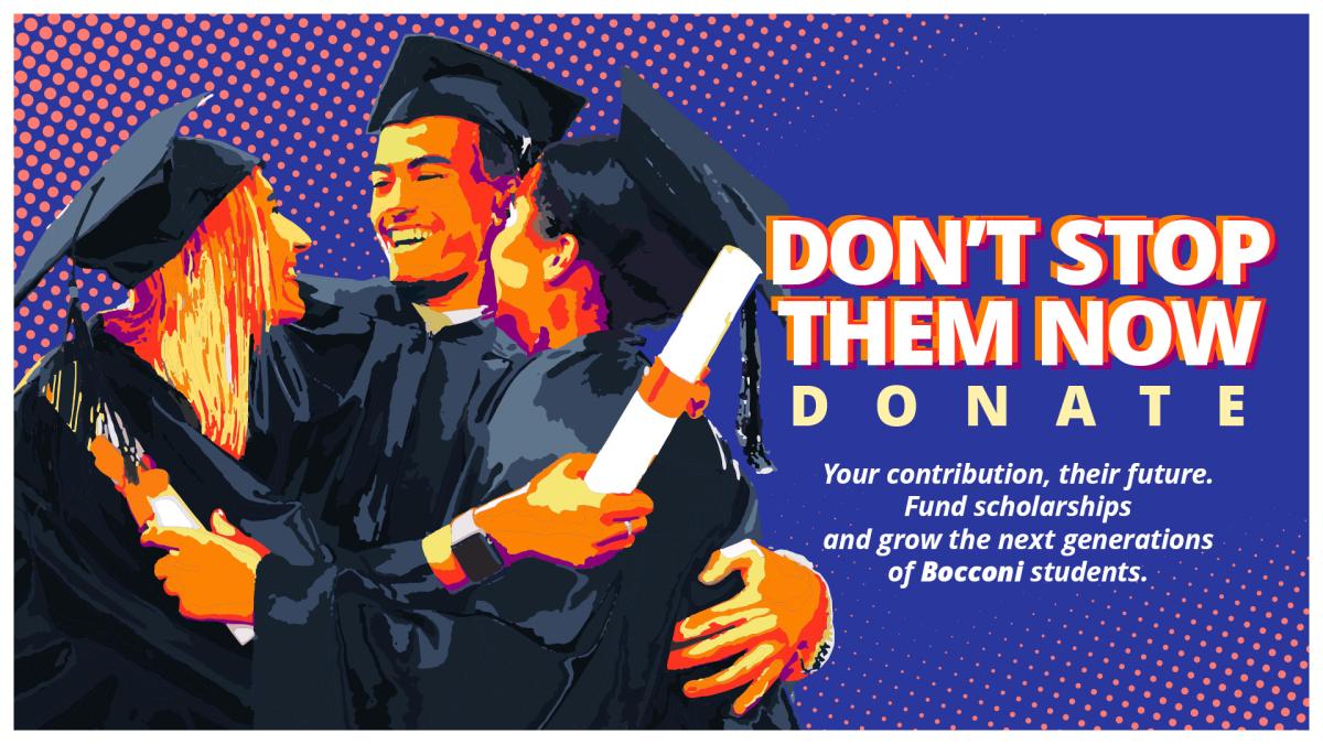 Don't Stop Them Now Donate